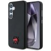 Etui DKNY Leather Heart of NY do Samsung Galaxy S25 czarny