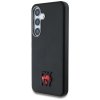 Etui DKNY Leather Heart of NY do Samsung Galaxy S25 czarny