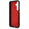 Etui DKNY Leather Heart of NY do Samsung Galaxy S25 czarny