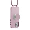 Etui JE PopGrip iPhone 12/12 Pro 6,1 jasno różowy/rose breath 30183 AW/SS (Just Elegance)