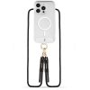 Etui JE 2in1 iPhone 15 Pro Max 6.7MagSafe przezroczysty/clear 30536 (Just Elegance)