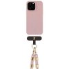 Etui JE 2in1 iPhone 15 Pro 6.1 MagSaferóżowy/rose 30515 (Just Elegance)