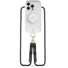 Etui JE 3in1 PopGrip iPhone 15 Pro Max6,7 przezroczysty/clear 30526 (Just Elegance)