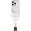 Etui JE 3in1 PopGrip iPhone 15 Pro Max6,7 przezroczysty/clear 30526 (Just Elegance)