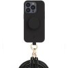 Etui JE 3in1 PopGrip iPhone 15 Pro 6.1czarny/black 30485 (Just Elegance)