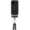 Etui JE 3in1 PopGrip iPhone 15 6.1czarny/black 30484 (Just Elegance)