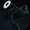 Energea Uchwyt do robienia zdjęć zwbudowanym powerbankiem Magear Magcam Grip czarny/black MagSafe PG-MCG5K-BLK