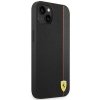 Ferrari FEHCP14MAXBK iPhone 14 Plus / 15 Plus 6.7 czarny/black hardcase Carbon