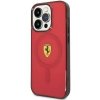 Ferrari FEHMP14LURKR iPhone 14 Pro 6,1 czerwony/red hardcase Translucent Magsafe