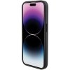 Ferrari FEHCP15XGSPSIK iPhone 15 Pro Max 6.7 czarny/black hardcase Grip Stand Metal Logo