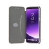 Beline Etui Book Magnetic iPhone Xs Maxstalowy/steel
