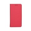 Etui Smart Magnet book Samsung S21 Ultra czerwony/red