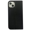 Etui Smart Magnet book iPhone 14 Plus / 15 Plus 6.7 czarny/black