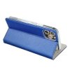 Etui Smart Magnet book Motorola MOTO G53 5G niebieski/blue