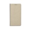Etui Smart Magnet book Motorola MOTO G535G złoty/gold
