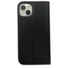 Etui Smart Magnet book iPhone 15  6.1czarny/black