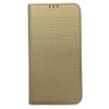 Etui Smart Magnet book iPhone 15 Pro6.1 złoty/gold