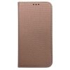 Etui Smart Magnet book Xiaomi 13Tróżowo-złoty/rose gold