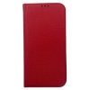 Etui Smart Magnet book Sam S23 FE S711 czerwony/red