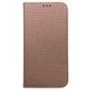 Etui Smart Magnet book iPhone 166,1 różowo złoty/rose gold