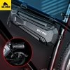 WILDMAN Torba na ramę roweru XT9 XL 3.5L uchwyt rowerowy czarna/black