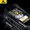 WILDMAN Etui/uchwyt rowerowy XT5sakwa na ramę czarna/black
