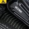 WILDMAN Etui/uchwyt rowerowy XT5sakwa na ramę czarna/black