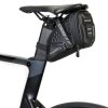 Etui/sakwa pod siodełko TAKEZERO TZ07    uchwyt rowerowy czarna/black