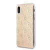 Guess GUHCPXPCU4GLGO iPhone X/Xszłoty/gold hard case 4G Glitter