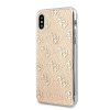 Guess GUHCPXPCU4GLGO iPhone X/Xs złoty/gold hard case 4G Glitter