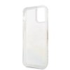 Guess GUHCN58LGIRGP iPhone 11 Prohard case Gradient Liquid Glitter Circle Logo