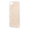 Guess GUHCI8PCU4GLGO iPhone 7/8/SE 2020 / SE 2022 złoty/gold hard case 4G Glitter