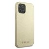 Guess GUHCP12LIGLGO iPhone 12 Pro Max 6,7 złoty/gold hardcase Iridescent