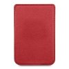 Guess Wallet Card Slot GUWMSSASLREMagSafe Saffiano czerwony/red