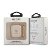 Guess GUA2UCG4GD AirPods 1/2 cover złoty/gold Glitter Collection