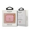 Guess GUA3UCG4GP AirPods 3 coverróżowy/pink Glitter Collection