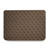 Guess Sleeve GUCS13G4GFBR 13 brązowy/brown 4G Big Logo