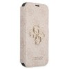 Guess GUBKP13X4GMGPI iPhone 13 Pro Max6,7 różowy/pink book 4G Big Metal Logo