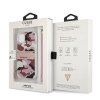 Guess GUHCP13MKCABPI iPhone 13 / 14 / 156.1 różowy/pink hardcase Camo Strap Collection