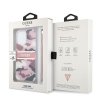 Guess GUHCP13XKCABPI iPhone 13 Pro Max6,7 różowy/pink hardcase Camo Strap Collection