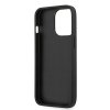 Guess GUHCP13L4GMRGR iPhone 13 Pro / 13 6,1 szary/grey hardcase 4G with ring stand