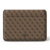 Guess Sleeve GUCS16P4TW 16 brązowy /brown 4G Uptown Triangle logo