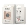 Guess Ring stand GURSHG4SK czarny/black 4G