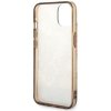 Guess GUHCP14MHGPLHC iPhone 14 Plus / 15 Plus 6.7 ochre hardcase Porcelain Collection