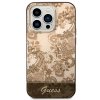 Guess GUHCP14XHGPLHC iPhone 14 Pro Max 6,7 ochre hardcase Porcelain Collection