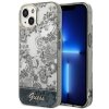 Guess GUHCP14MHGPLHG iPhone 14 Plus / 15 Plus 6.7 szary/grey hardcase Porcelain Collection