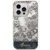 Guess GUHCP14XHGPLHG iPhone 14 Pro Max6,7 szary/grey hardcase Porcelain Collection