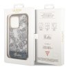 Guess GUHCP14XHGPLHG iPhone 14 Pro Max6,7 szary/grey hardcase Porcelain Collection