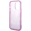 Guess GUHCP14XHGPLHF iPhone 14 Pro Max6,7 fuksja/fuschia hardcase Porcelain Collection