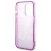 Guess GUHCP14XHGPLHF iPhone 14 Pro Max 6,7 fuksja/fuschia hardcase Porcelain Collection